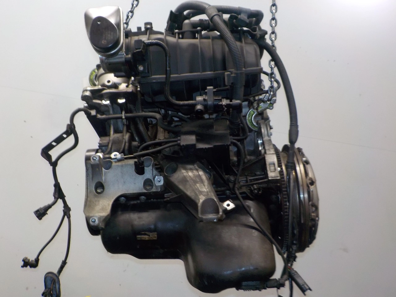 Moteur BMW Série 1 116i N45B16A