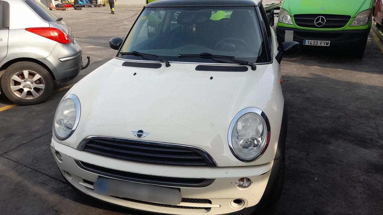 Boite de vitesse Mini Cooper R50 GS552BG
