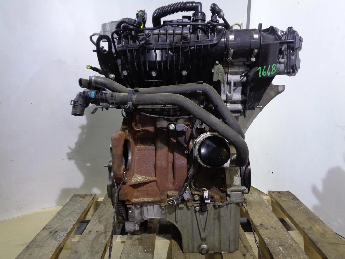 Moteur Ford Fiesta SFJC SFJN 1.0 SCTI