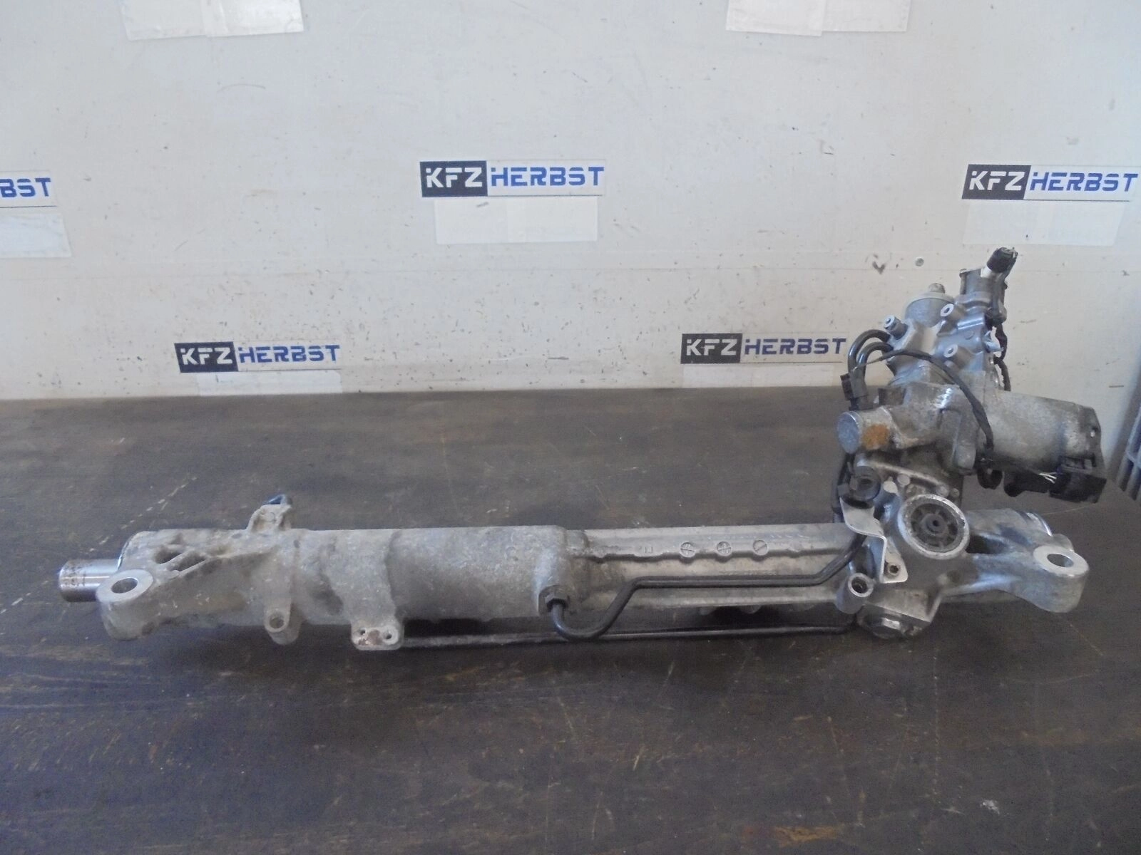 Crémaillère de direction BMW X6 3.0 