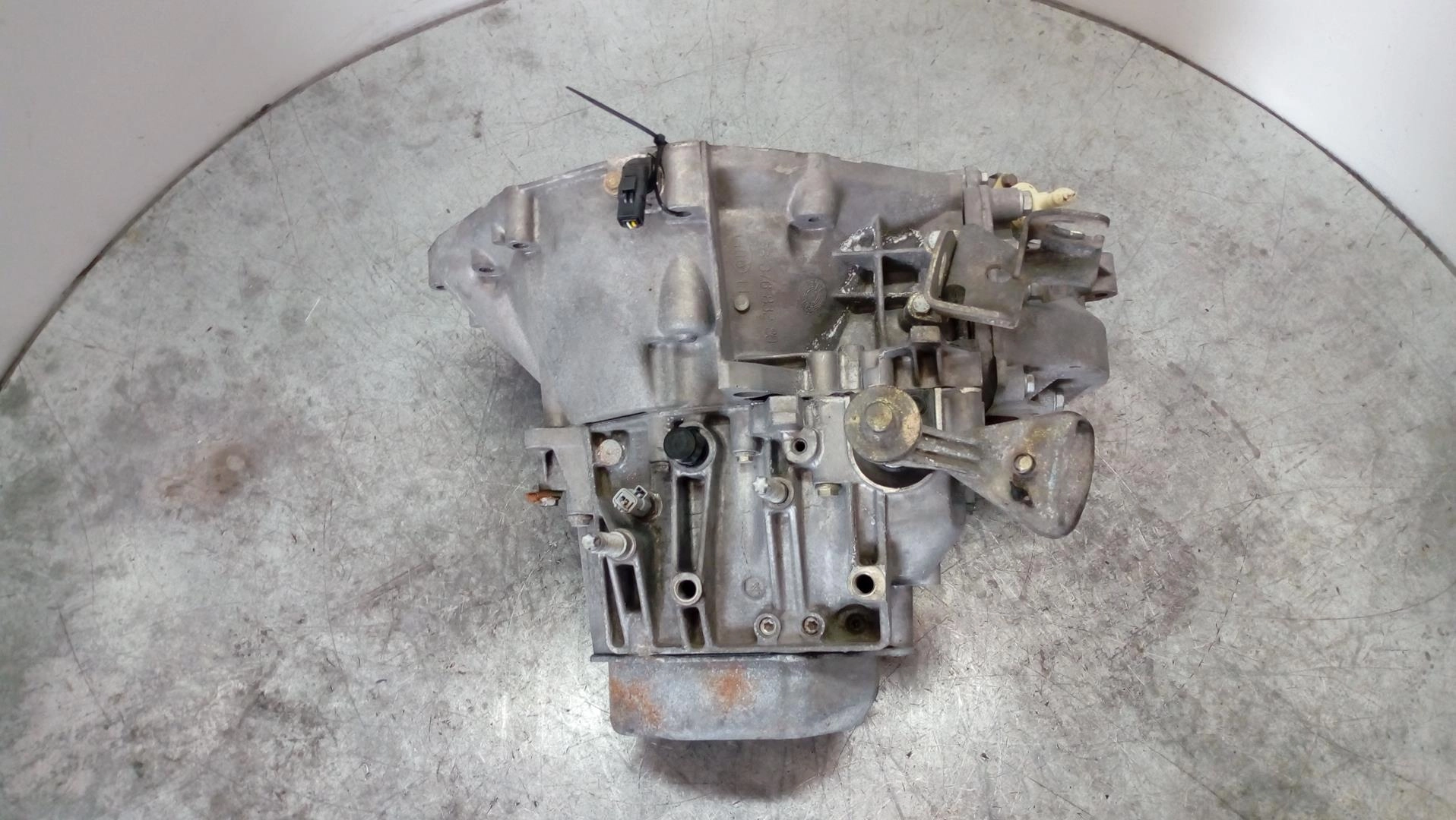 Boîte de vitesse manuelle Citroën Jumper II 20MM01