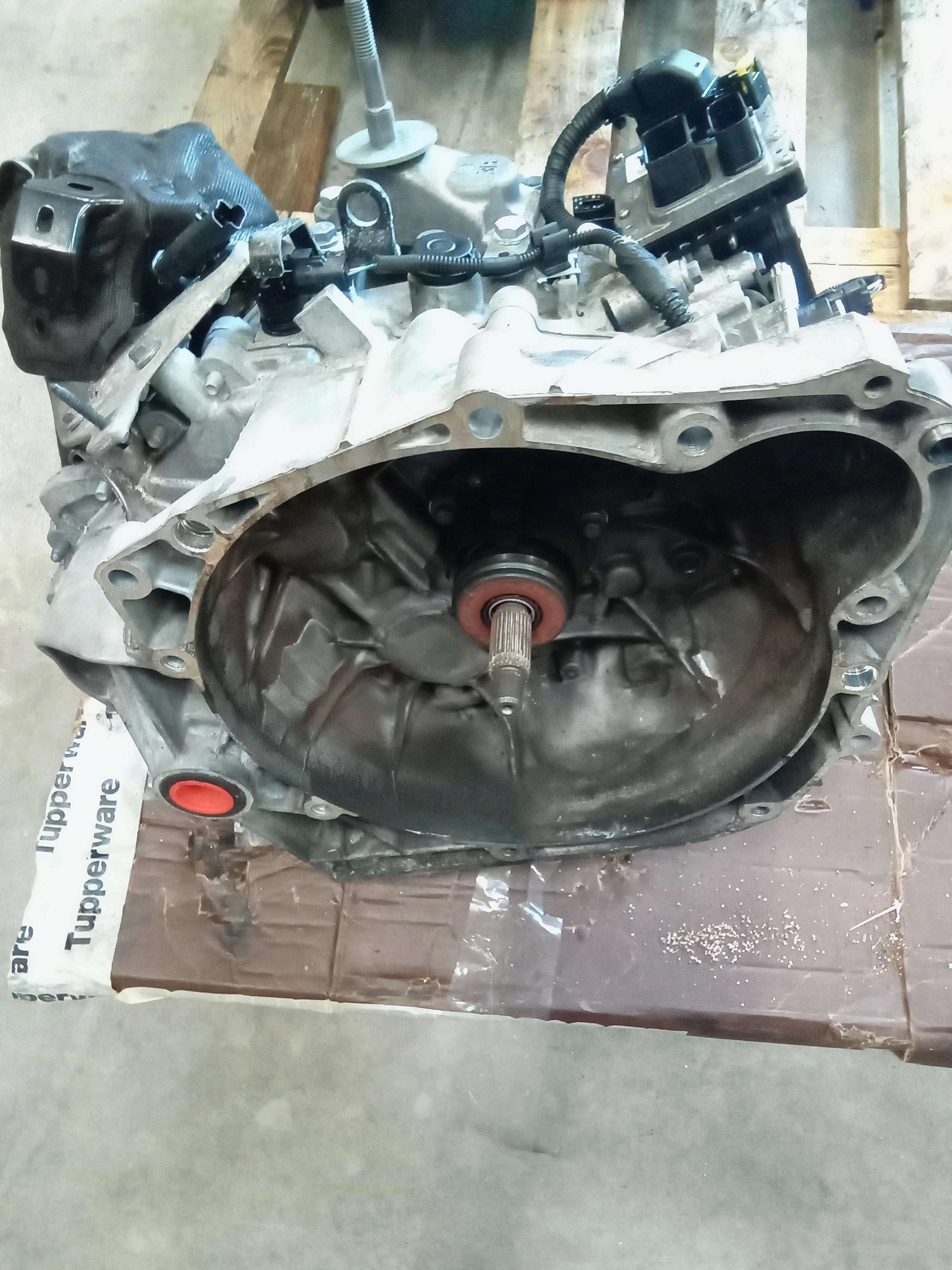 Boîte de vitesse automatique Citroën DS5 20DR21 