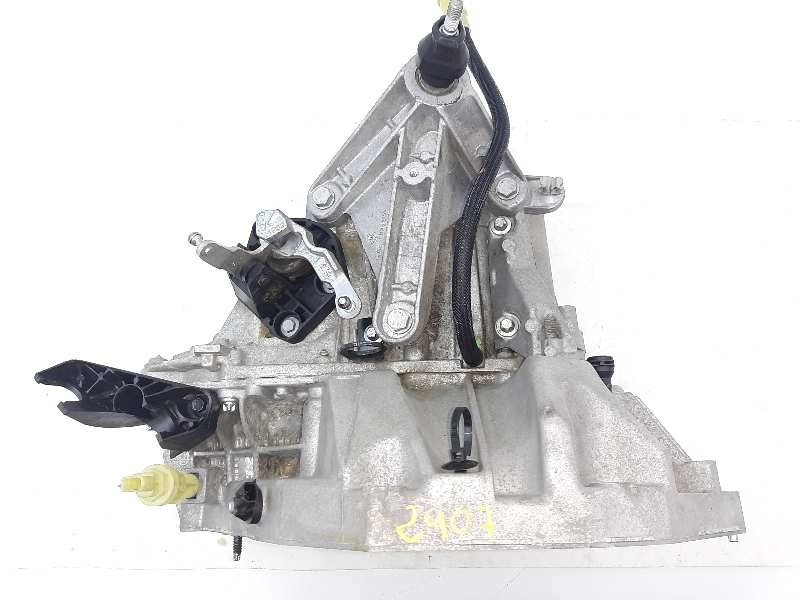 Boîte de vitesse Dacia Duster 