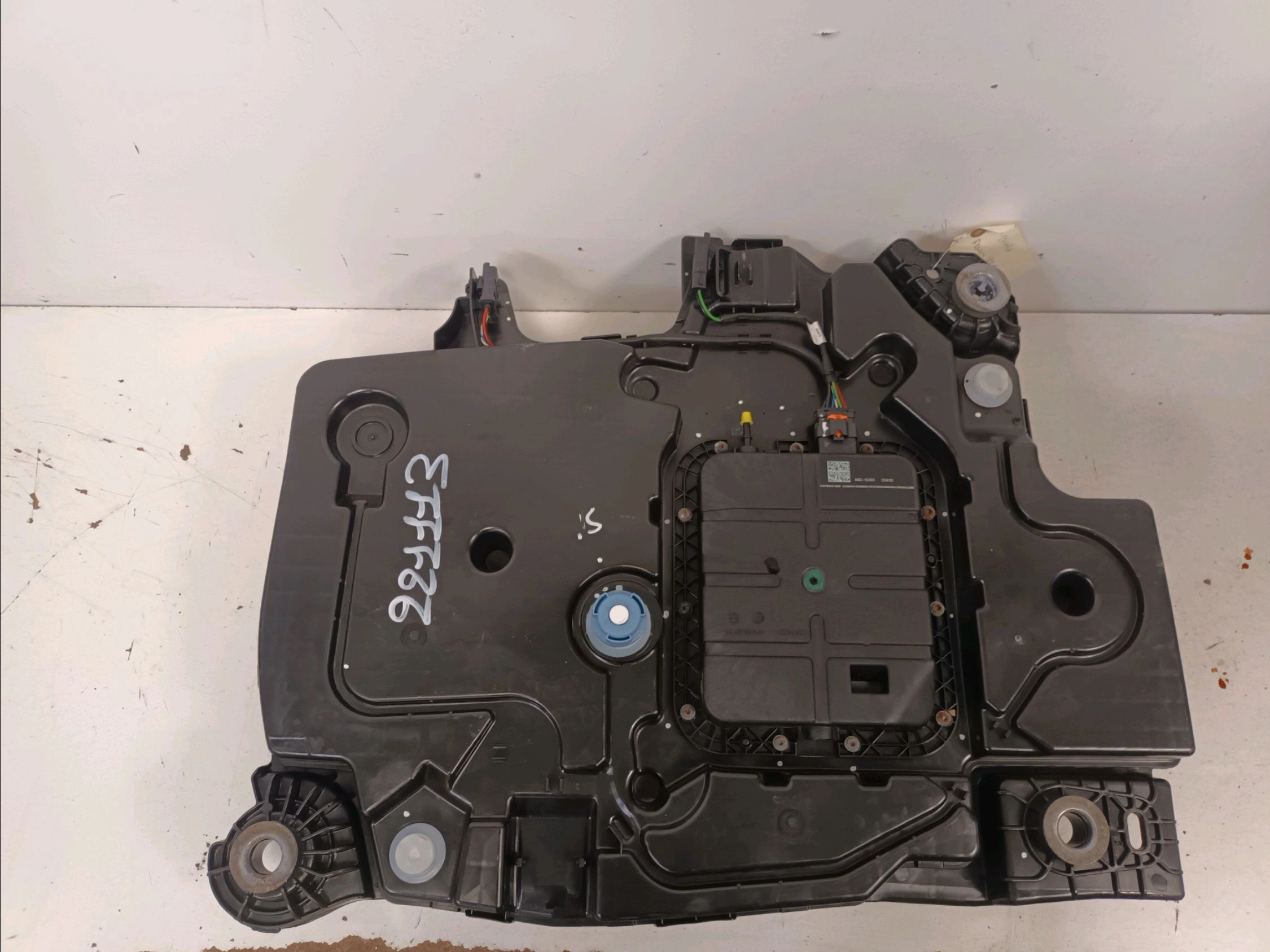 Réservoir Adblue Peugeot 508 2.0HDi 