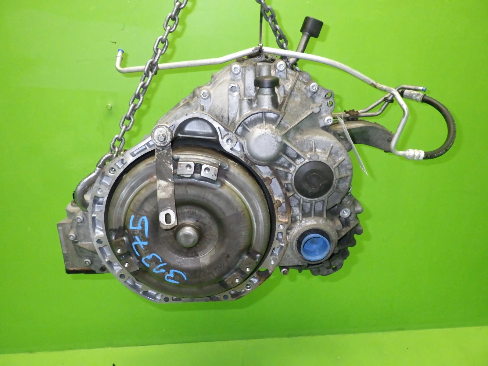 Boîte de vitesse automatique Mercedes Classe B I 722800