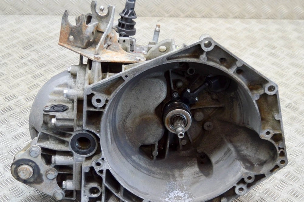 boite de vitesse Fiat Ducato 3 9666193080