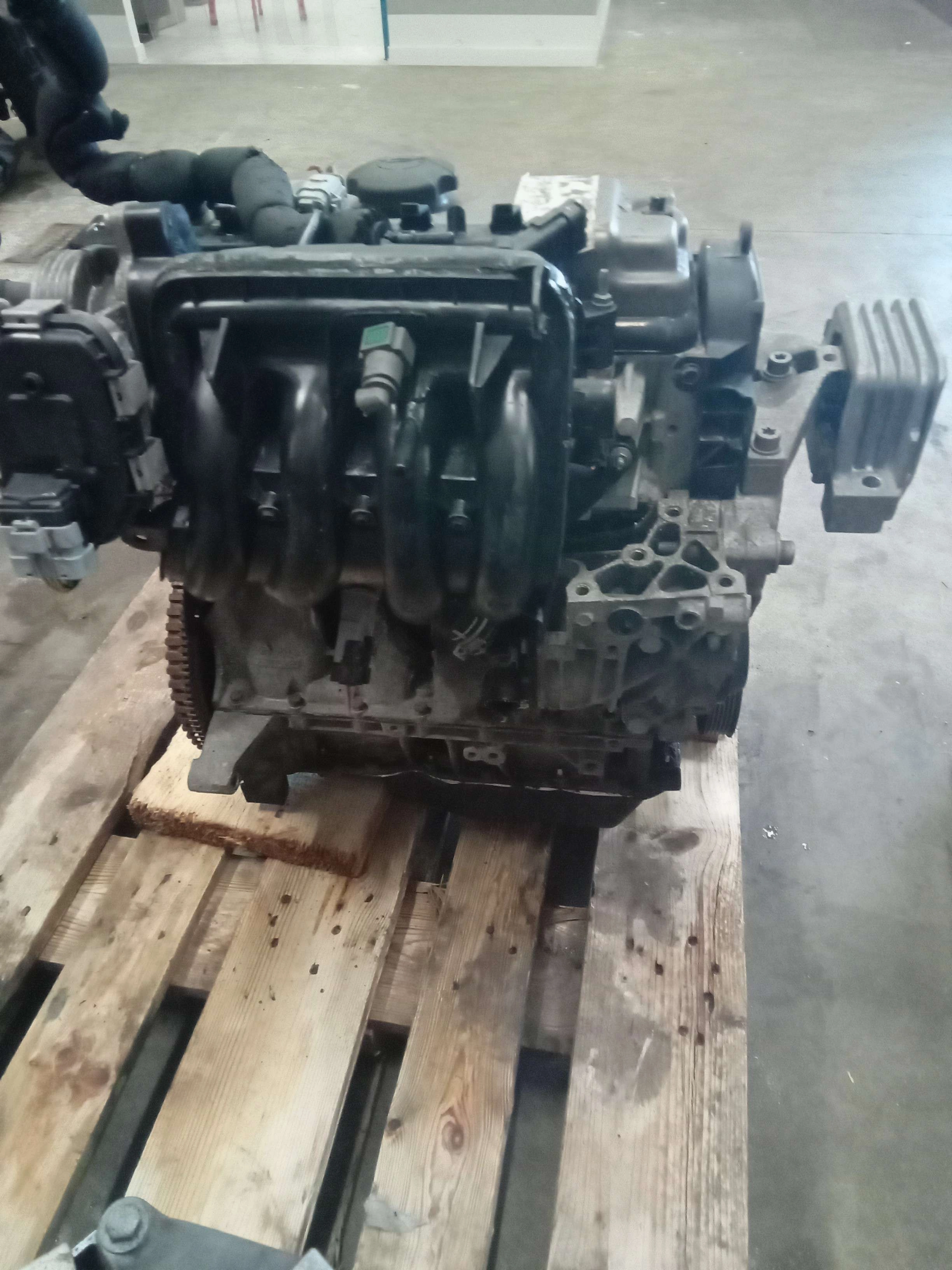 Moteur Citroen C3 KFT 
