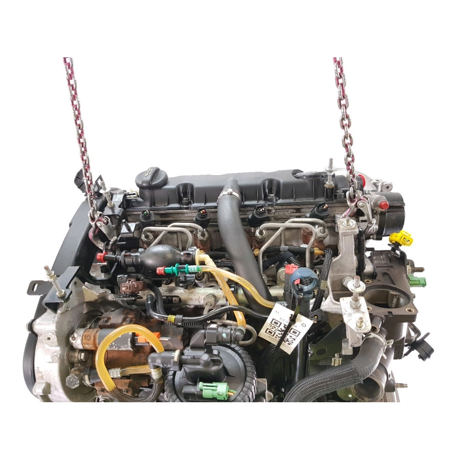 Moteur Peugeot Partner RHY 2.0 HDI