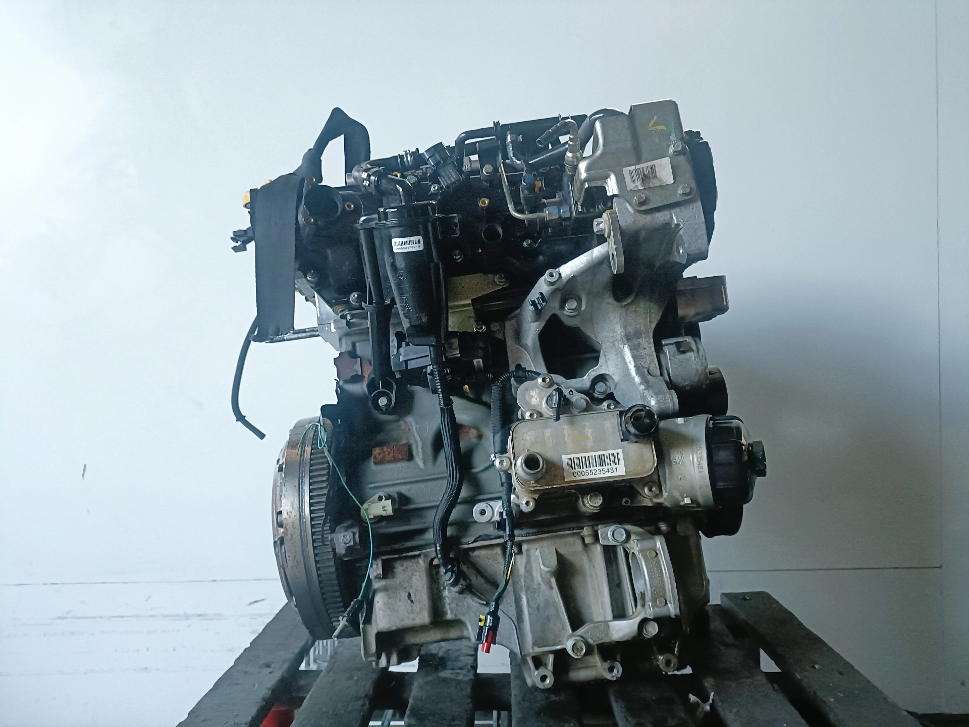 Moteur Fiat Freemont 2.0 JTD 939B5000