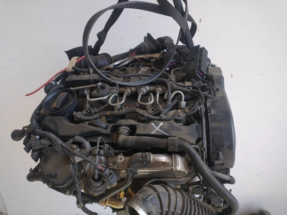 Moteur Audi A4 III CJC 2.0 TDI