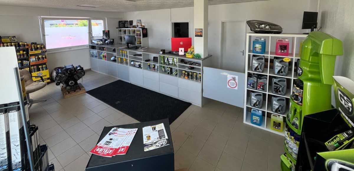 Casse Auto Bouxwiller